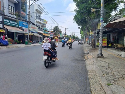 Nhà  8x29  2 mặt tiền dương thị mười, tân chánh hiệp, q12, giá 25 tỷ 0
