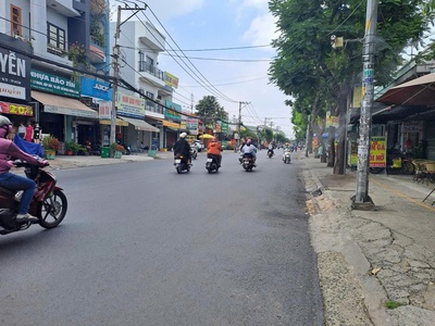 Nhà  8x29  2 mặt tiền dương thị mười, tân chánh hiệp, q12, giá 25 tỷ 1
