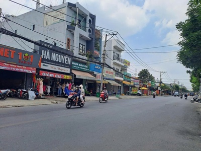 Nhà  8x29  2 mặt tiền dương thị mười, tân chánh hiệp, q12, giá 25 tỷ 2