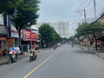 Bán nhà  5x27  mặt tiền dương thị mười, hiệp thành, quận 12 giá 11.6 tỷ 1