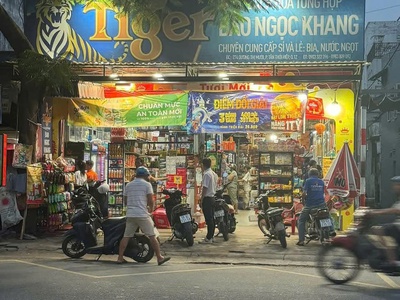 Bán nhà  5x27  mặt tiền dương thị mười, hiệp thành, quận 12 giá 11.6 tỷ 2