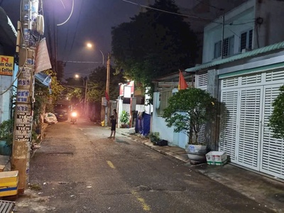 Bán lô đất vàng  4x18  1/ trung mỹ tây 09, quận 12 2