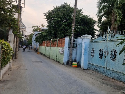 Còn 1 lô duy nhất đất đường 6m thông tô ký, thới tam thôn, hóc môn 2