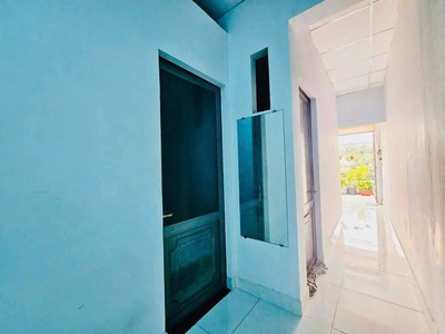 Nhà 2 tầng 4x14 - giá chỉ 4.25 tỷ - mặt tiền nhựa xe tải tránh gần đại học q.12 3