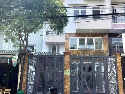 Mặt tiền kdc đồng gia - lê thị riêng   nhà 7x20m 4 tầng  thuê 20tr/tháng 3