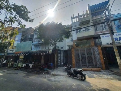 Mặt tiền kdc đồng gia - lê thị riêng   nhà 7x20m 4 tầng  thuê 20tr/tháng 2