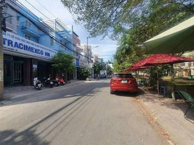 Mặt tiền kdc đồng gia - lê thị riêng   nhà 7x20m 4 tầng  thuê 20tr/tháng 1