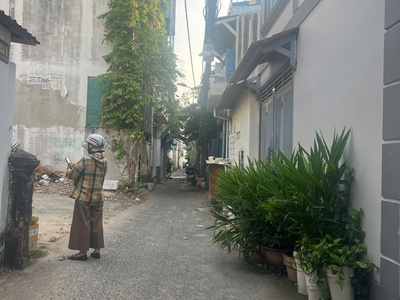 Nhà nguyễn duy trinh, dtsd 80m2, xe hơi  vào nhà,với mặt tiền gần 6m, giá hơn 5ty lh 0906227839 2
