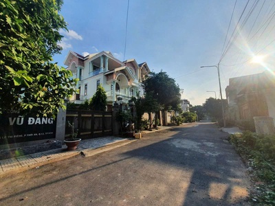 Giảm 500 triệu bán gấp lô đất đẹp  10x20  đường 12m kdc lê thị riêng, thới an, q12 1