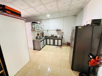 Bán nhà 191m2 hẻm lý nam đế - tân phước - tx lagi chỉ 1 tỷ đường xe hơi 0
