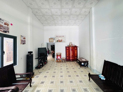 Bán nhà 191m2 hẻm lý nam đế - tân phước - tx lagi chỉ 1 tỷ đường xe hơi 2