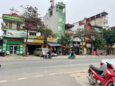 Bán nhà măt phố  quôc lô 21b ba la hà đông hà nôi 0