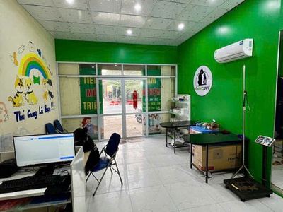 Bán nhà măt phố  quôc lô 21b ba la hà đông hà nôi 2
