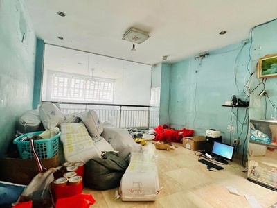 Bán nhà mặt tiền nguyễn nghiêm - ngay ubnd quận tân phú, 4.2x19m, 4 tầng, 9.9 tỷ 1