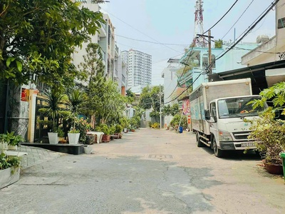 Bán nhà mặt tiền nguyễn nghiêm - ngay ubnd quận tân phú, 4.2x19m, 4 tầng, 9.9 tỷ 3