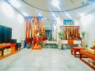 Bán nhà mặt tiền dương đức hiền - lê trọng tấn, 7x23m, 5t - thang máy, 6pn, 27.9 tỷ 0
