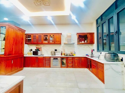 Bán nhà mặt tiền dương đức hiền - lê trọng tấn, 7x23m, 5t - thang máy, 6pn, 27.9 tỷ 1