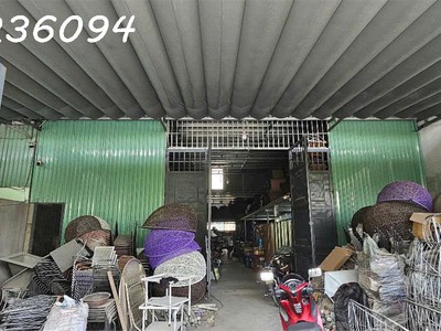 Xưởng cao đẹp 500m2 chỉ 27 triệu, xe tải lớn, mọi ngành nghê 1