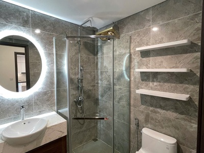 Cho thuê căn hộ 2 ngủ full nội thất xịn sò Hoàng Huy Grand Tower , Hồng Bàng 0