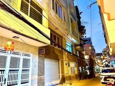 Khu víp nha ích nhà bán chứng tỏ khu phố đẹp an toàn - đi hướng nào cũng tiện--vĩnh hội, tôn đản, 1