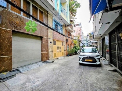 Khu víp nha ích nhà bán chứng tỏ khu phố đẹp an toàn - đi hướng nào cũng tiện--vĩnh hội, tôn đản, 3