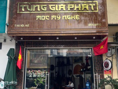 Chính chủ cho thuê mặt bằng tại đường hà nội, phú nhuận, tp.huế 0