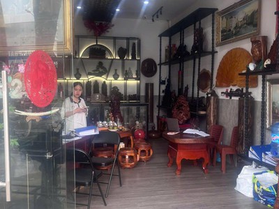 Chính chủ cho thuê mặt bằng tại đường hà nội, phú nhuận, tp.huế 1