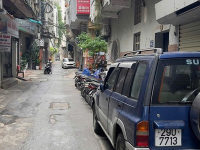 Siêu phẩm thái hà- đống đa. mặt ngõ ô tô tránh- kinh doanh đỉnh- giá đầu tư 1