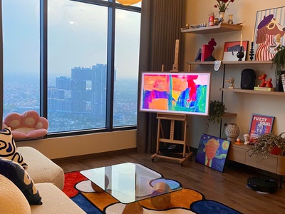 Chính chủ cần bán căn duplex ecopark 0