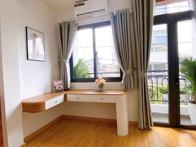 Giảm chào 170tr chốt gấp  bán căn nhà 3 tầng mt con đường số 3 p13 gò vấp-120m2 đường trước 2