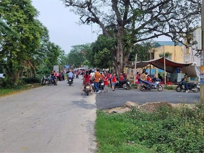 Sở hữu ngay 3 lô đấu giá đào dương, ân thi, hưng yên - giá cực sốc 0