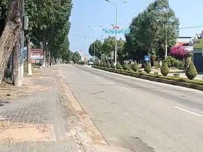 Đất đẹp - chính chủ cần bán  lô đất 2 mặt tiền tại  thị trấn đăk hà, huyện đăk hà, tỉnh kon tum 3