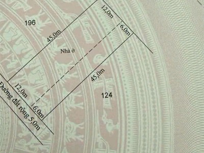 Đất đẹp - chính chủ cần bán  lô đất 2 mặt tiền tại  thị trấn đăk hà, huyện đăk hà, tỉnh kon tum 1