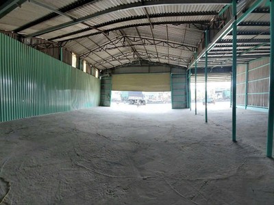 Giá tốt - chính chủ cần bán nhanh nhà và kho vị trí tại huyện bình chánh , tp hcm 1