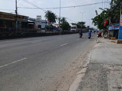 Giá tốt - chính chủ cần bán nhanh nhà và kho vị trí tại huyện bình chánh , tp hcm 4