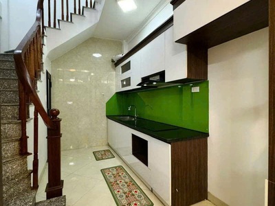 Cần bán gấp nhà phố đàm quang trung, nhà rộng, nội thất đầy đủ. 1