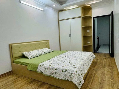 Cần bán gấp nhà phố đàm quang trung, nhà rộng, nội thất đầy đủ. 3