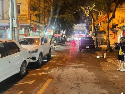 Mặt phố kinh doanh hà đông - 3 thoáng vĩnh viễn, oto dừng đỗ trước cửa, mặt tiền kinh doanh - giá 0