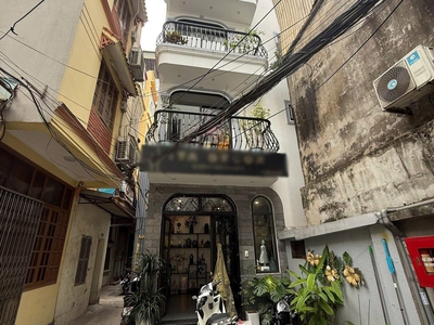 Nhà đẹp đại la - 5 tầng kiên cố, 2 mặt ngõ, lô góc 3 thoáng, ba gác đỗ cửa, 10m oto - giá 7.5 tỷ 0