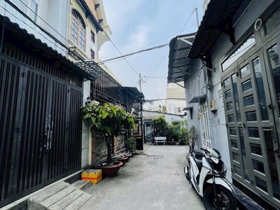 Nhà cấp 4 lê lợi p4 gò vấp còn mới vào ở ngay diện tích 4  15,2  công nhận 72m2  gần đại học 0