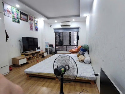 Khương đình-dt khủng 60m x 4 tầng, nhỉnh 8 tỷ-2 thoáng-ô tô gần nhà-full nội thất nhập khẩu 0