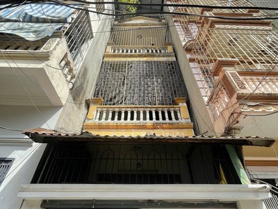 Bán nhà riêng tại hoàng văn thái, 13 tỷ, 52m2, 5 tầng, thanh xuân, hà nội 0