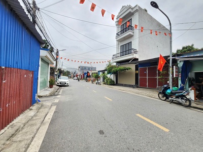 Bán lô Đất Mặt Đường trục Hoàng Mai - Đồng Thái - An Dương 0