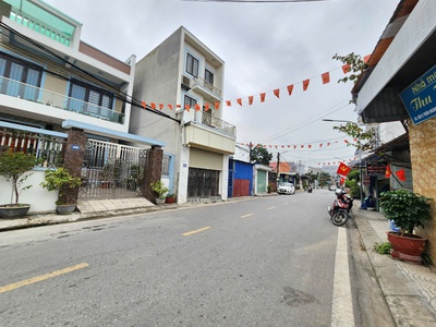 Bán lô Đất Mặt Đường trục Hoàng Mai - Đồng Thái - An Dương 3