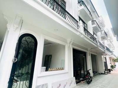 Cần bán căn 3 tầng tại Cái Tắt , xây độc lập gần ngã 6 Cơ Điện, An Dương, Hải Phòng, 2