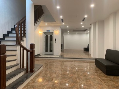 Nhà Trần Hưng Đạo Ô TÔ Tránh 115M2 8 Tầng Mặt Tiền 7M 55 Tỷ 4