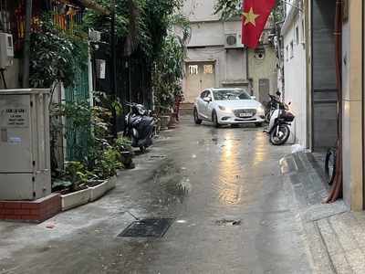 Cực Hiếm Quang Trung Hạ Hồi 95M2 42 Tỷ Ô TÔ Đỗ Cửa GPXD 9 Tầng 1 hầm xây tòa rất đẹp 0