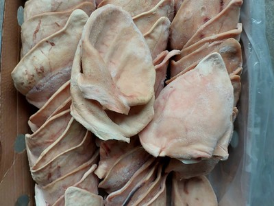 Tai Heo Đông Lạnh   Giòn Ngon, Sạch, Giao Nhanh 0