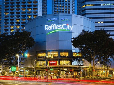 Những địa điểm mua sắm dành cho du khách tại quận Civic Singapore 0