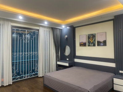 SIÊU PHẨM QUANG TRUNG - HÀ ĐÔNG   NHÀ 5 TẦNG full nội thất - chỉ nhỉnh 7 tỷ 2